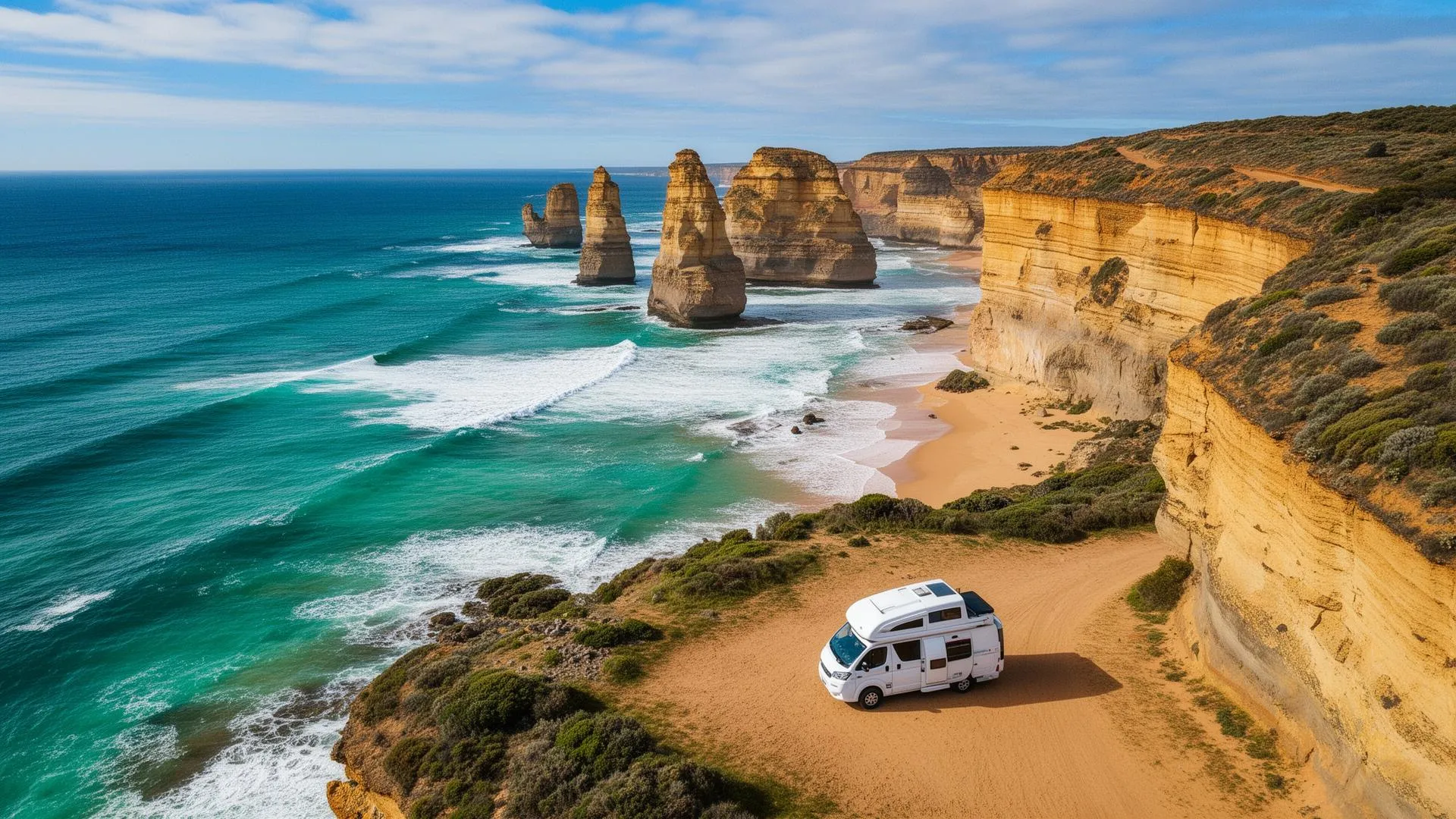 10 Best Campervan Routes in Australia (2025)