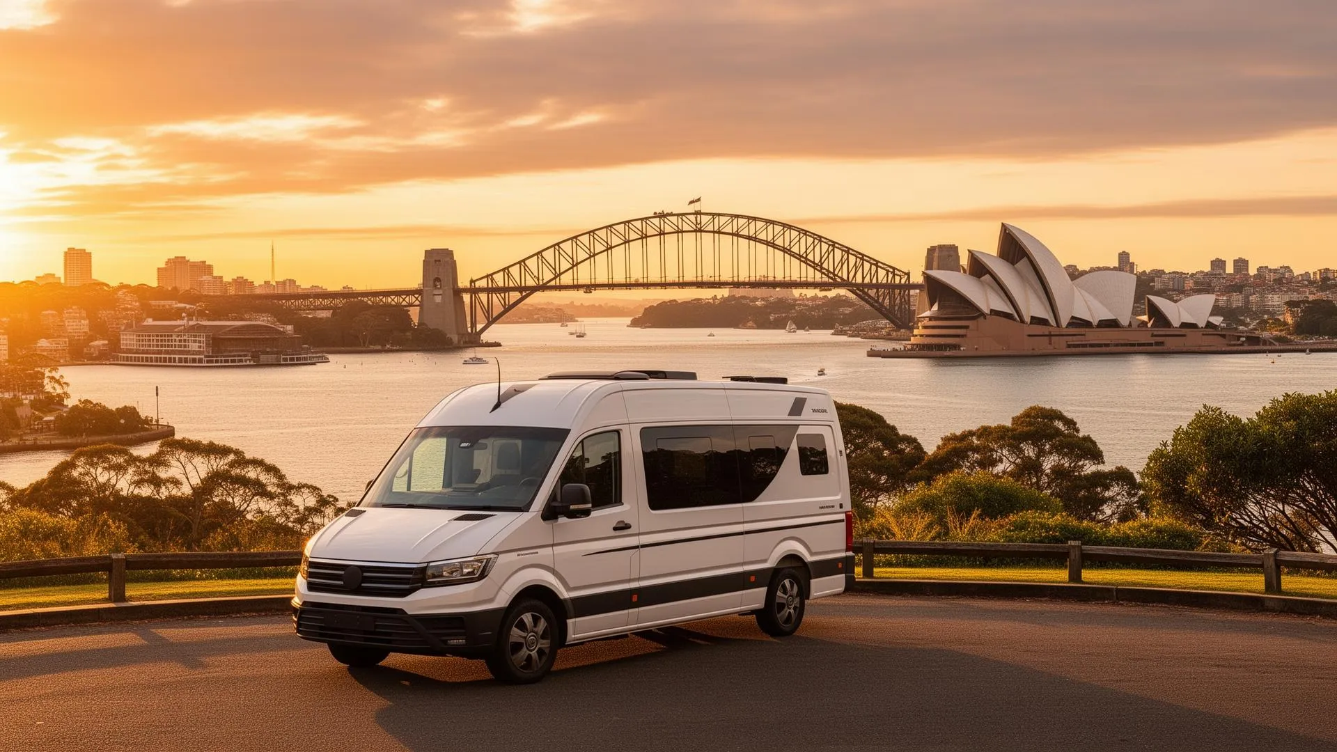 Campervan Hire Sydney: Everything You Need to Know