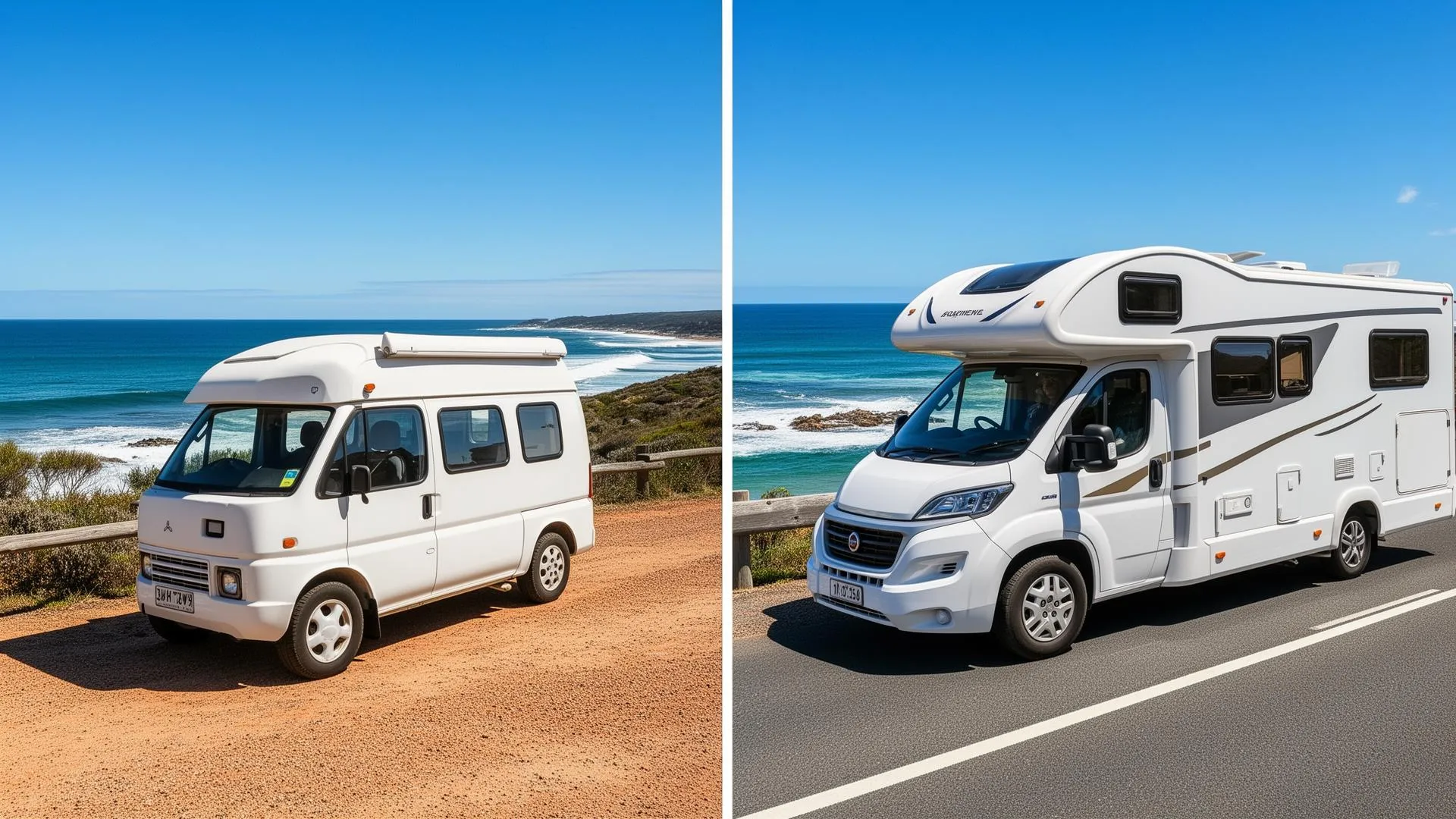 Campervan vs Motorhome: What's the Difference?
