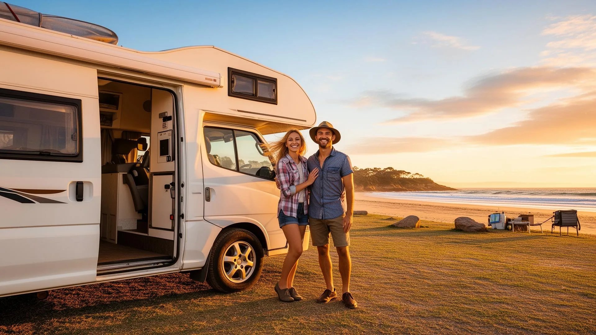 First Time Campervan Hire: 15 Essential Tips
