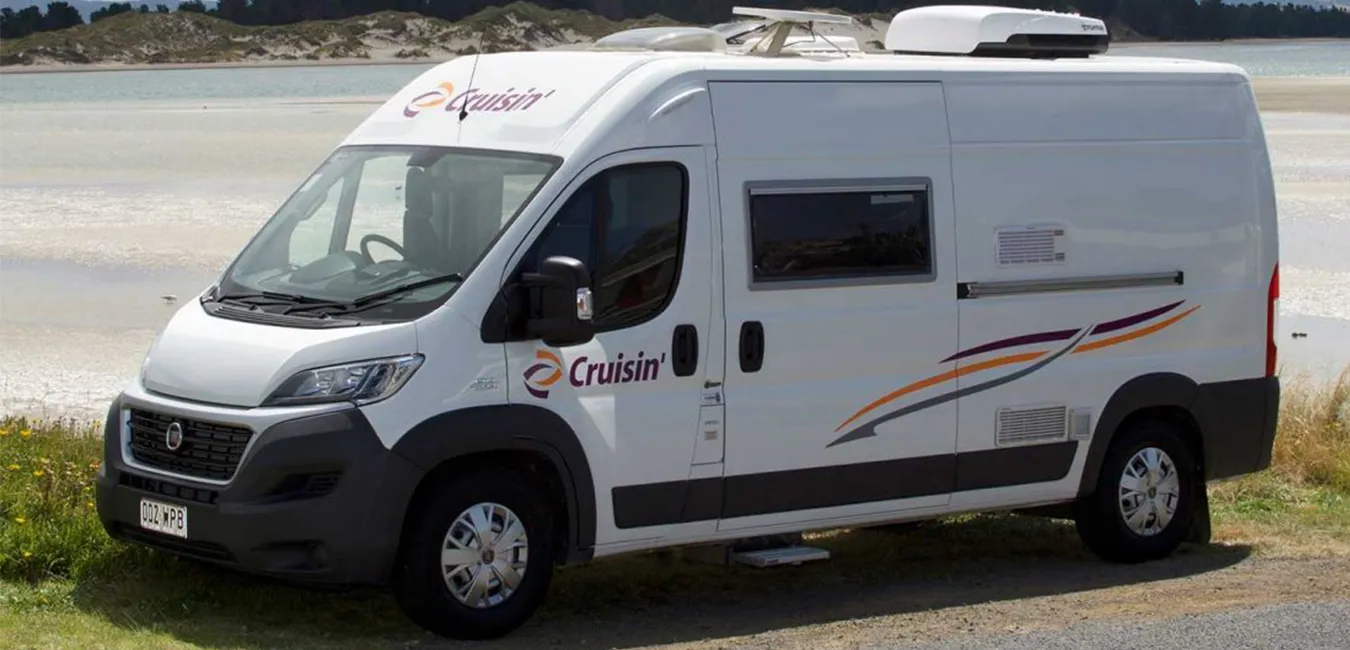 Mini Motorhomes for hire in Australia