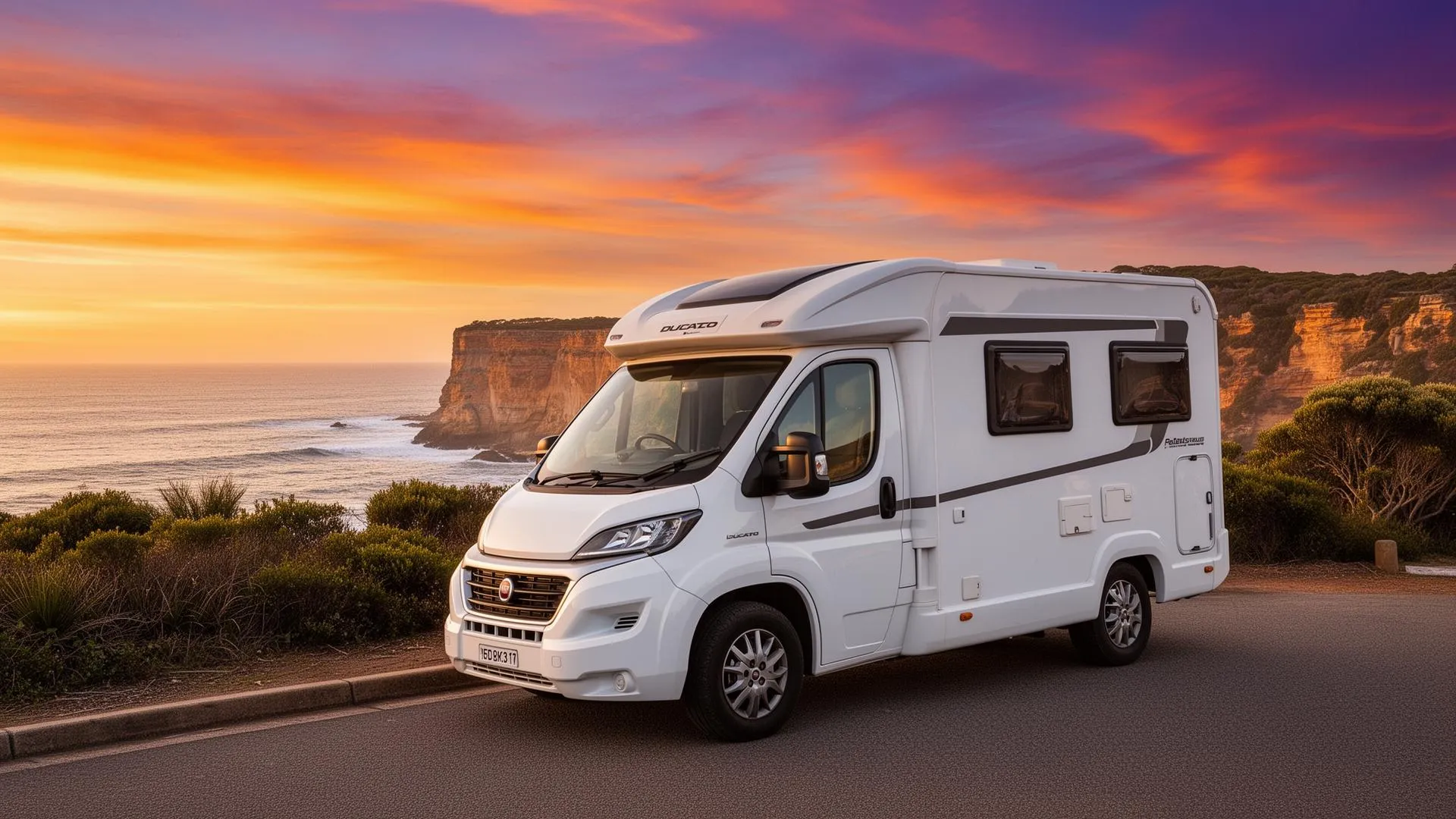 Mini Motorhomes hire in Australia