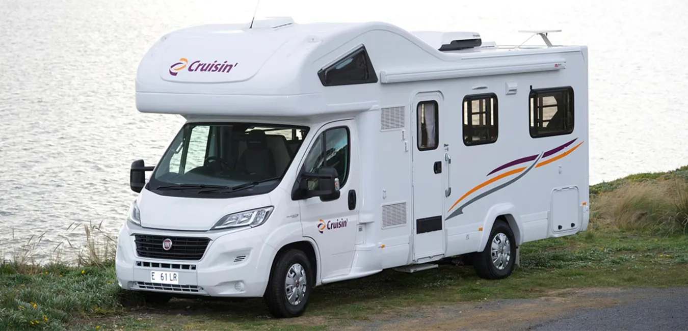 Motorhomes for hire in Australia