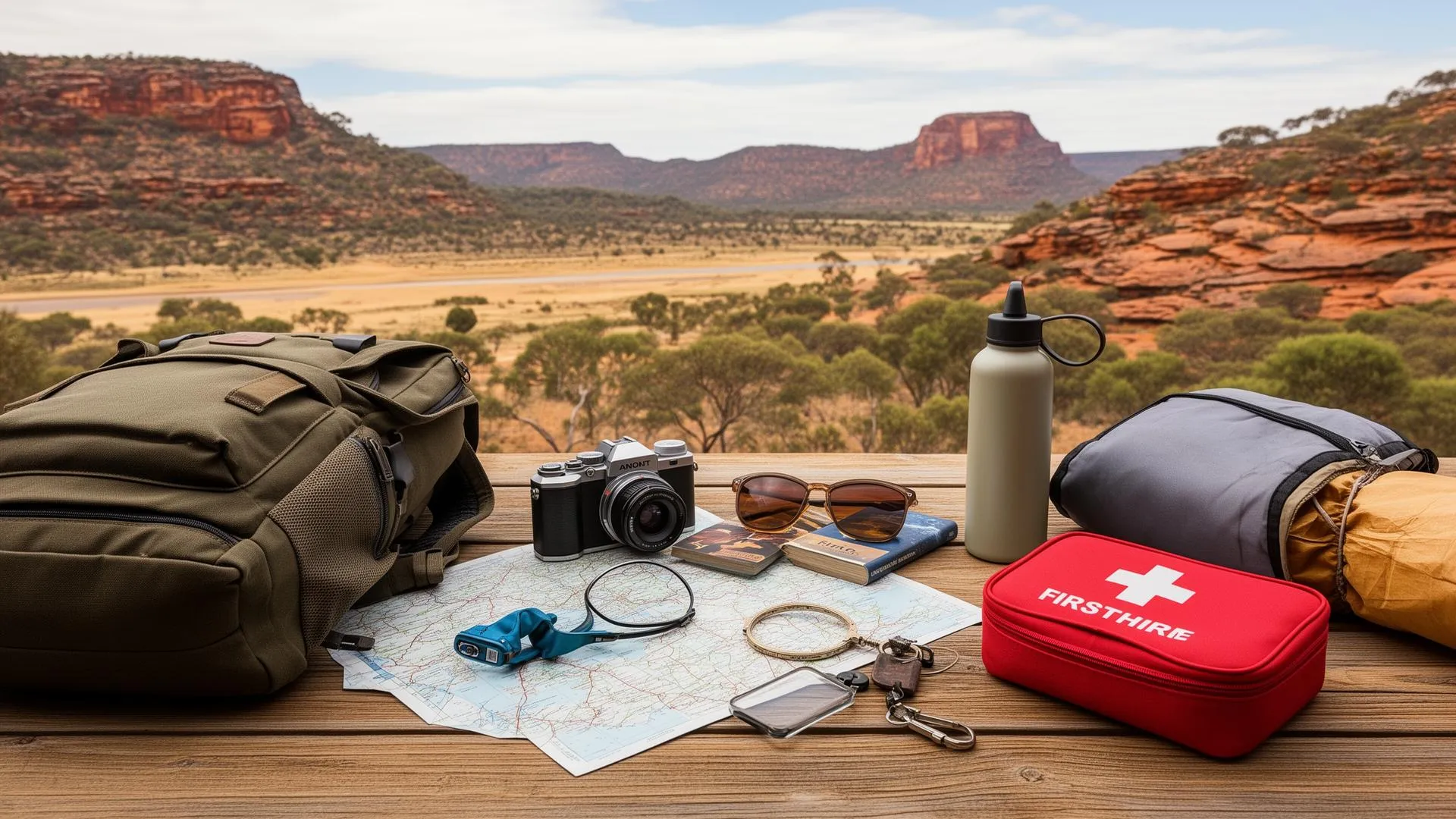 Ultimate Campervan Packing List for Australia